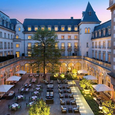 ร็อคโค ฟอร์เต วิลลา เคนเนดี้ Hotel Frankfurt am Main ภายนอก รูปภาพ