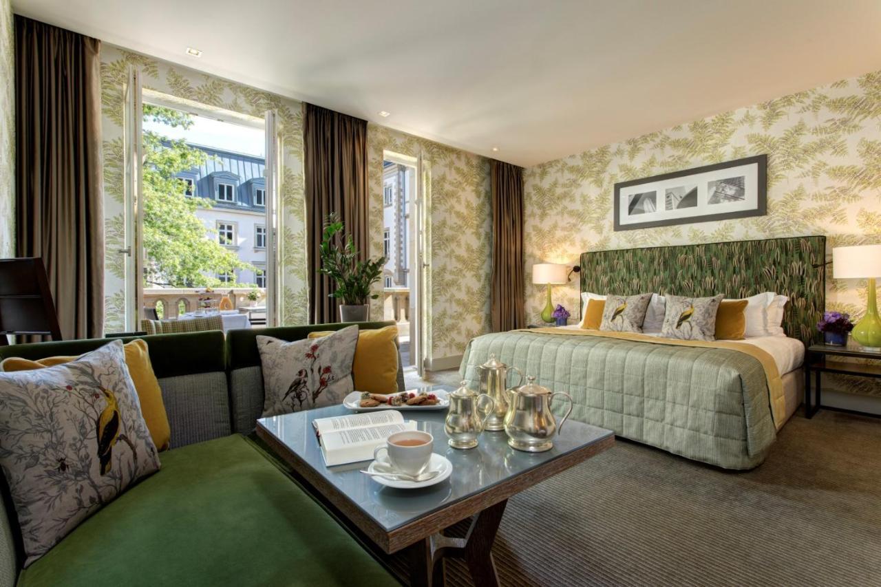 ร็อคโค ฟอร์เต วิลลา เคนเนดี้ Hotel Frankfurt am Main ภายนอก รูปภาพ