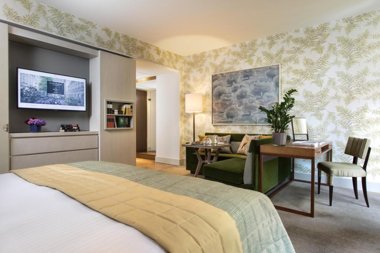 ร็อคโค ฟอร์เต วิลลา เคนเนดี้ Hotel Frankfurt am Main ภายนอก รูปภาพ