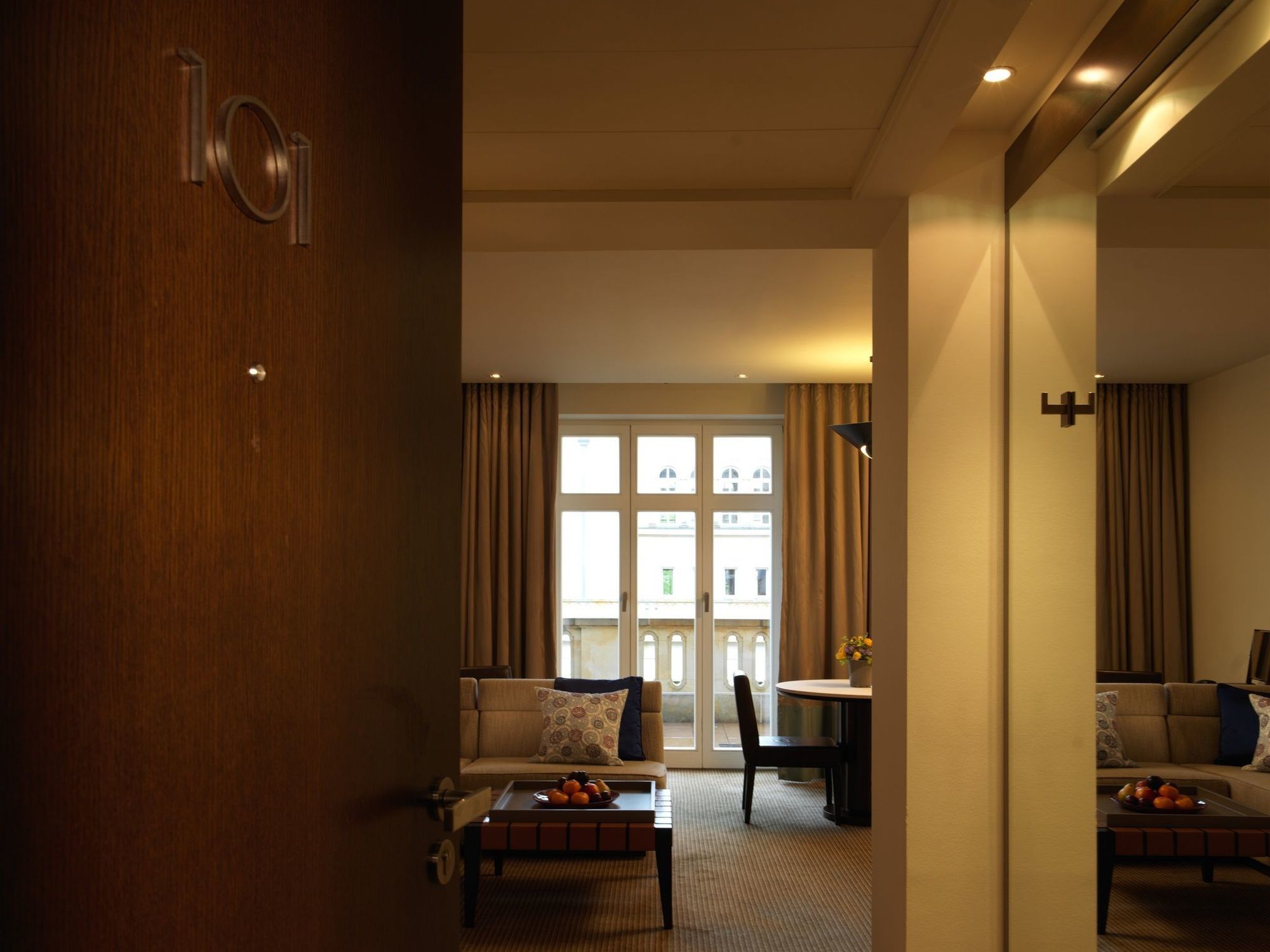 ร็อคโค ฟอร์เต วิลลา เคนเนดี้ Hotel Frankfurt am Main ห้อง รูปภาพ