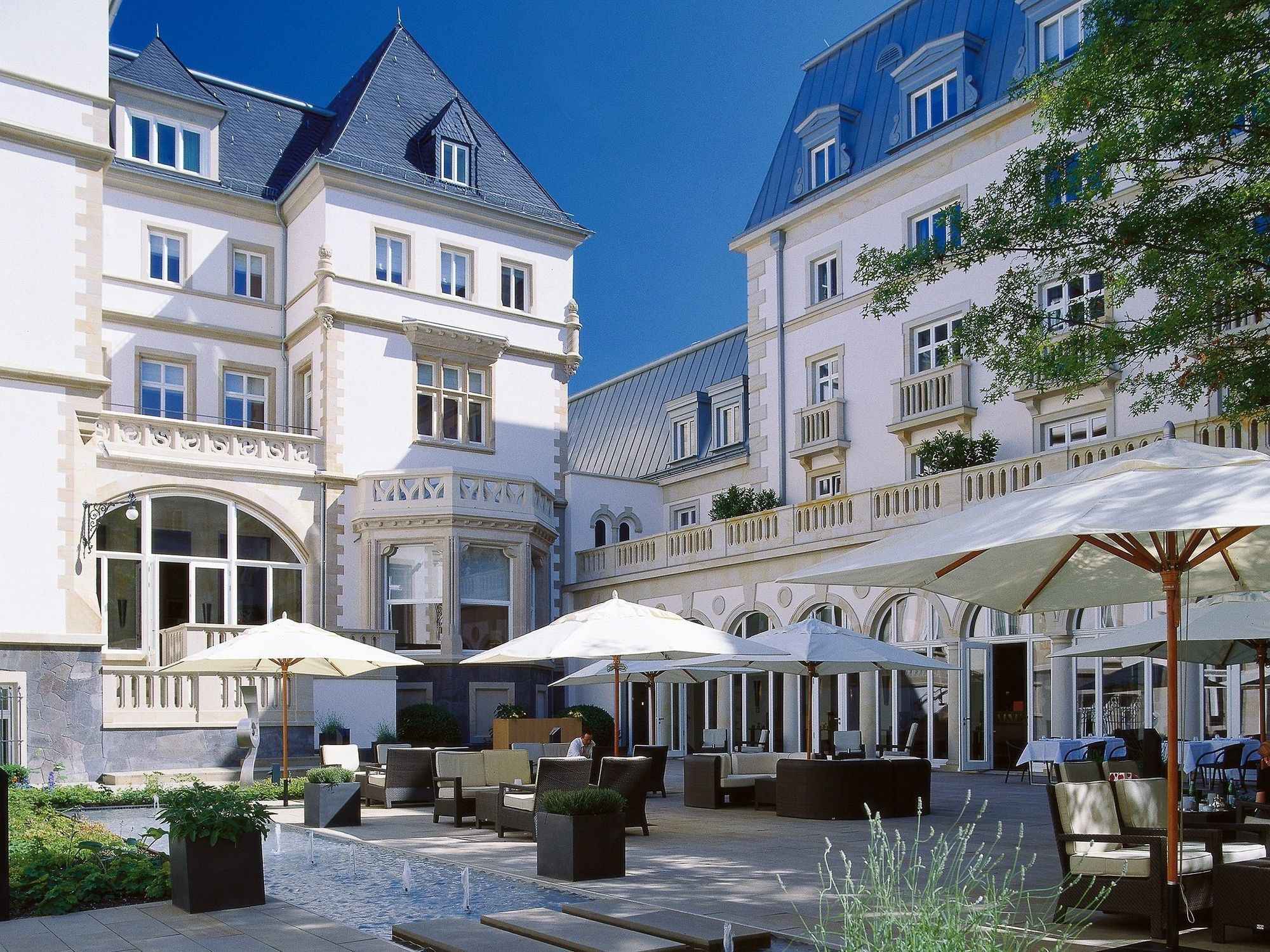ร็อคโค ฟอร์เต วิลลา เคนเนดี้ Hotel Frankfurt am Main ภายนอก รูปภาพ