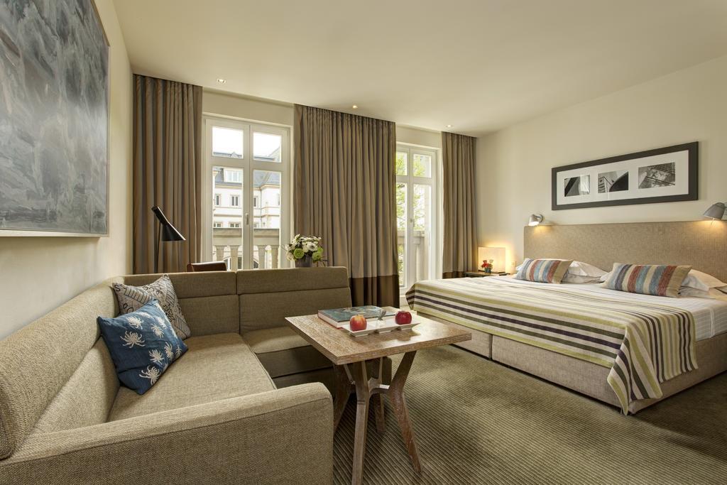 ร็อคโค ฟอร์เต วิลลา เคนเนดี้ Hotel Frankfurt am Main ภายนอก รูปภาพ