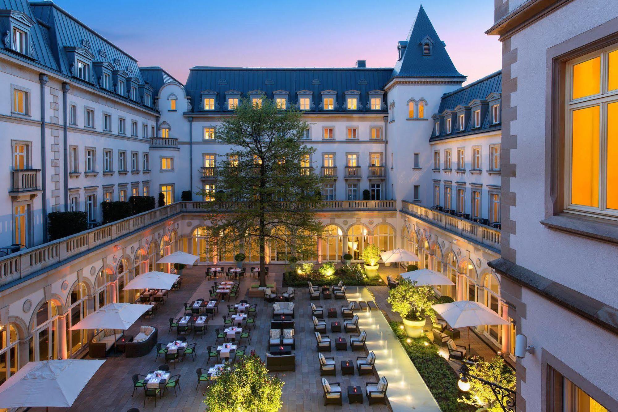 ร็อคโค ฟอร์เต วิลลา เคนเนดี้ Hotel Frankfurt am Main ภายนอก รูปภาพ
