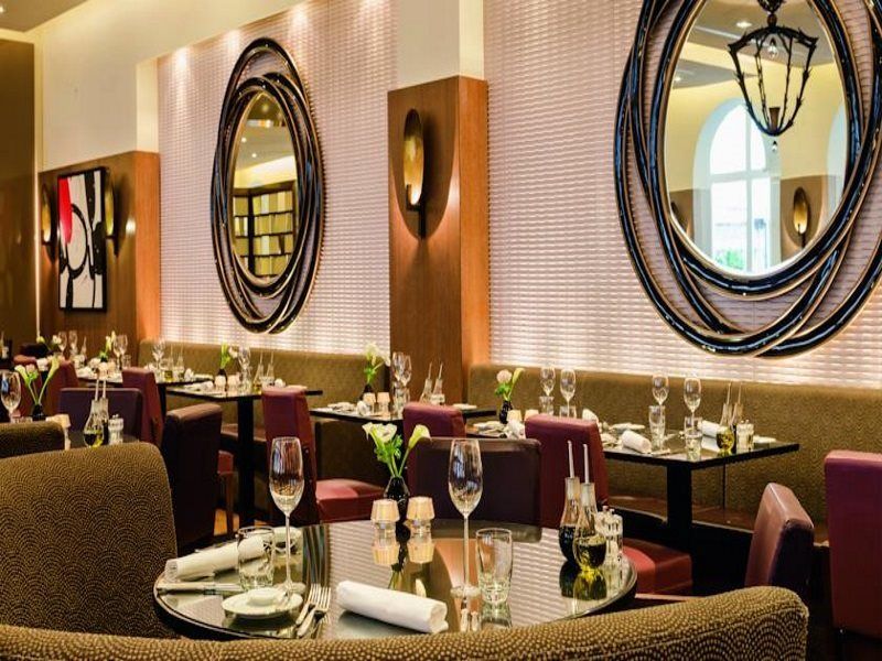 ร็อคโค ฟอร์เต วิลลา เคนเนดี้ Hotel Frankfurt am Main ภายนอก รูปภาพ