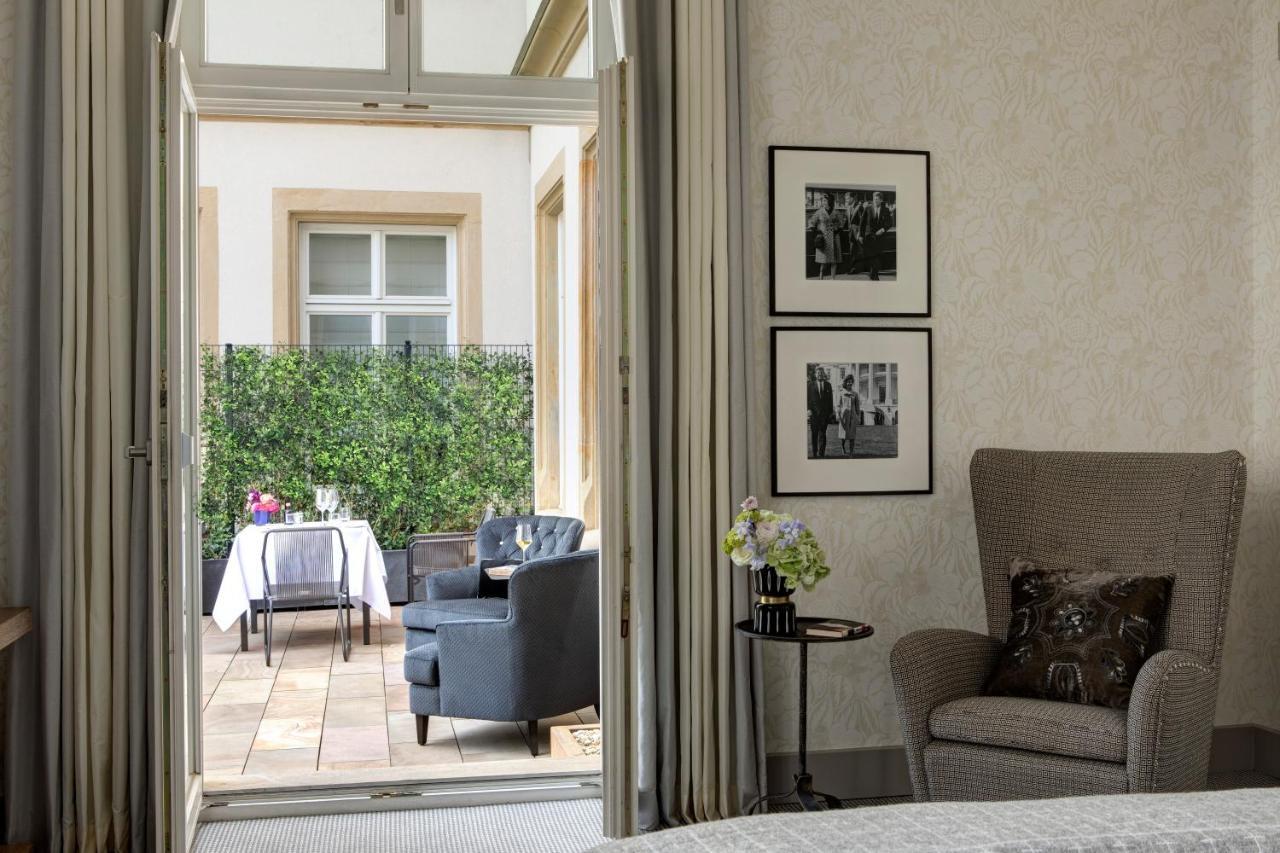 ร็อคโค ฟอร์เต วิลลา เคนเนดี้ Hotel Frankfurt am Main ภายนอก รูปภาพ