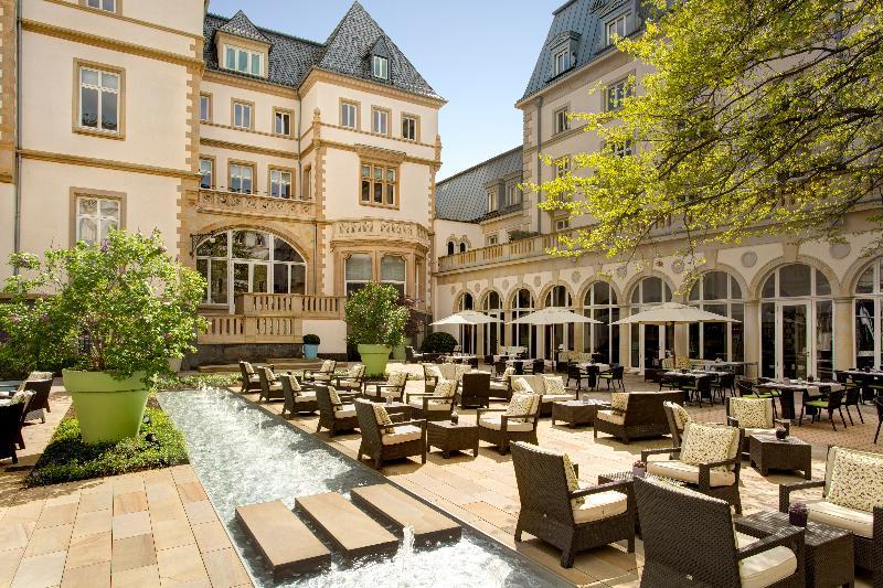 ร็อคโค ฟอร์เต วิลลา เคนเนดี้ Hotel Frankfurt am Main ภายนอก รูปภาพ