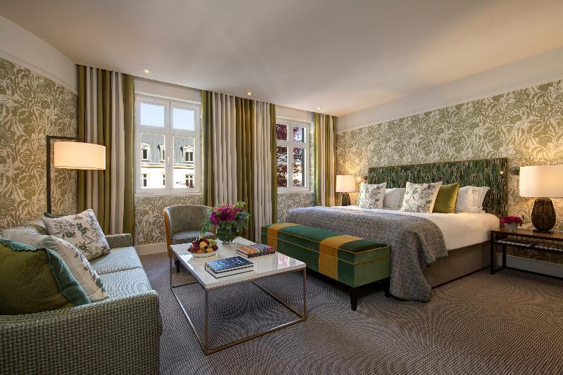ร็อคโค ฟอร์เต วิลลา เคนเนดี้ Hotel Frankfurt am Main ภายนอก รูปภาพ